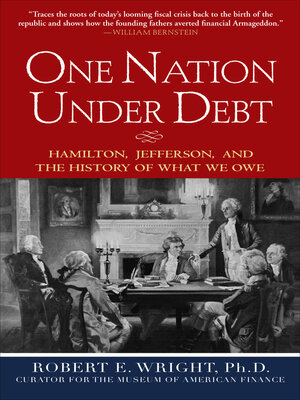 cover image of One Nation Under Debt